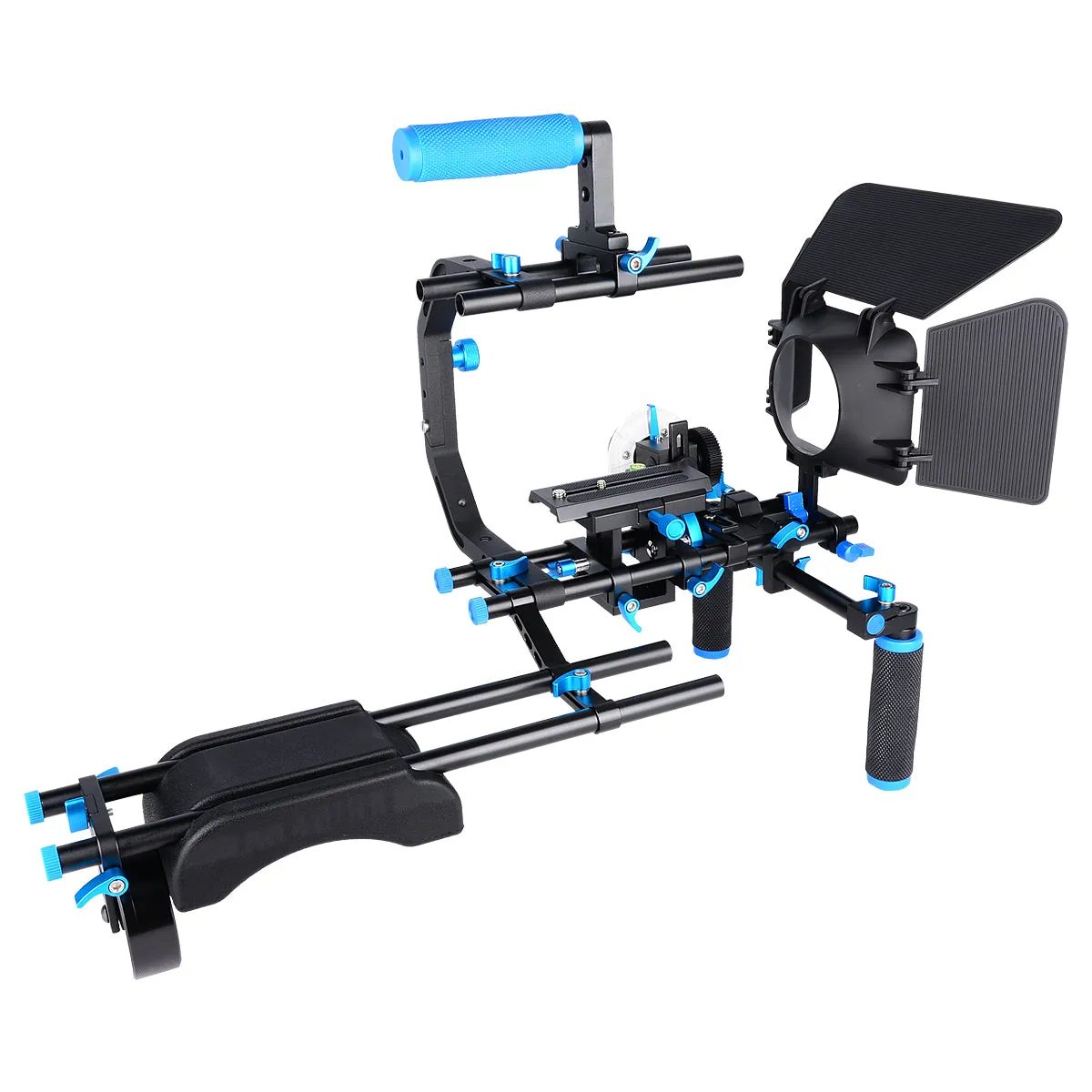 Yelangu D206 Pro Shoulder Rig Kit