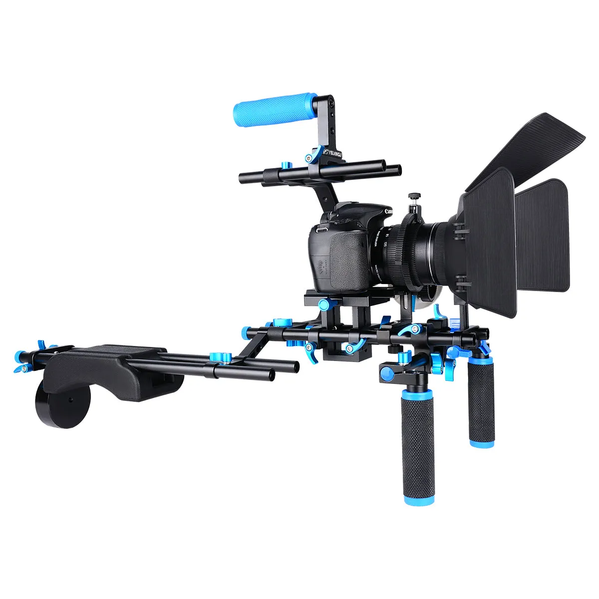 Yelangu D206 Pro Shoulder Rig Kit