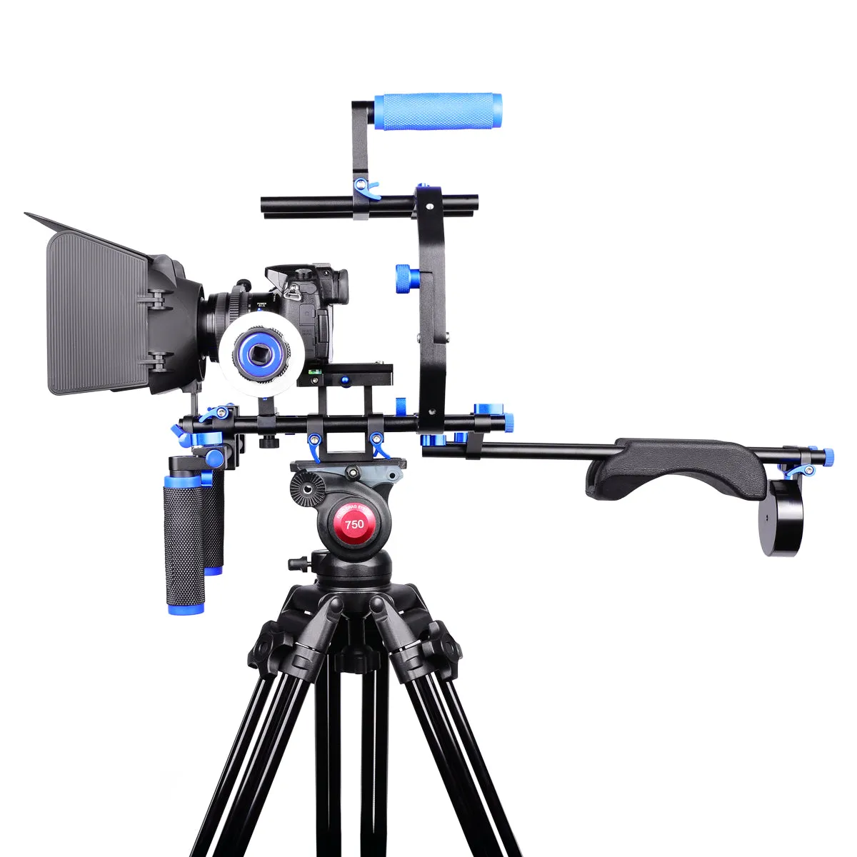 Yelangu D206 Pro Shoulder Rig Kit