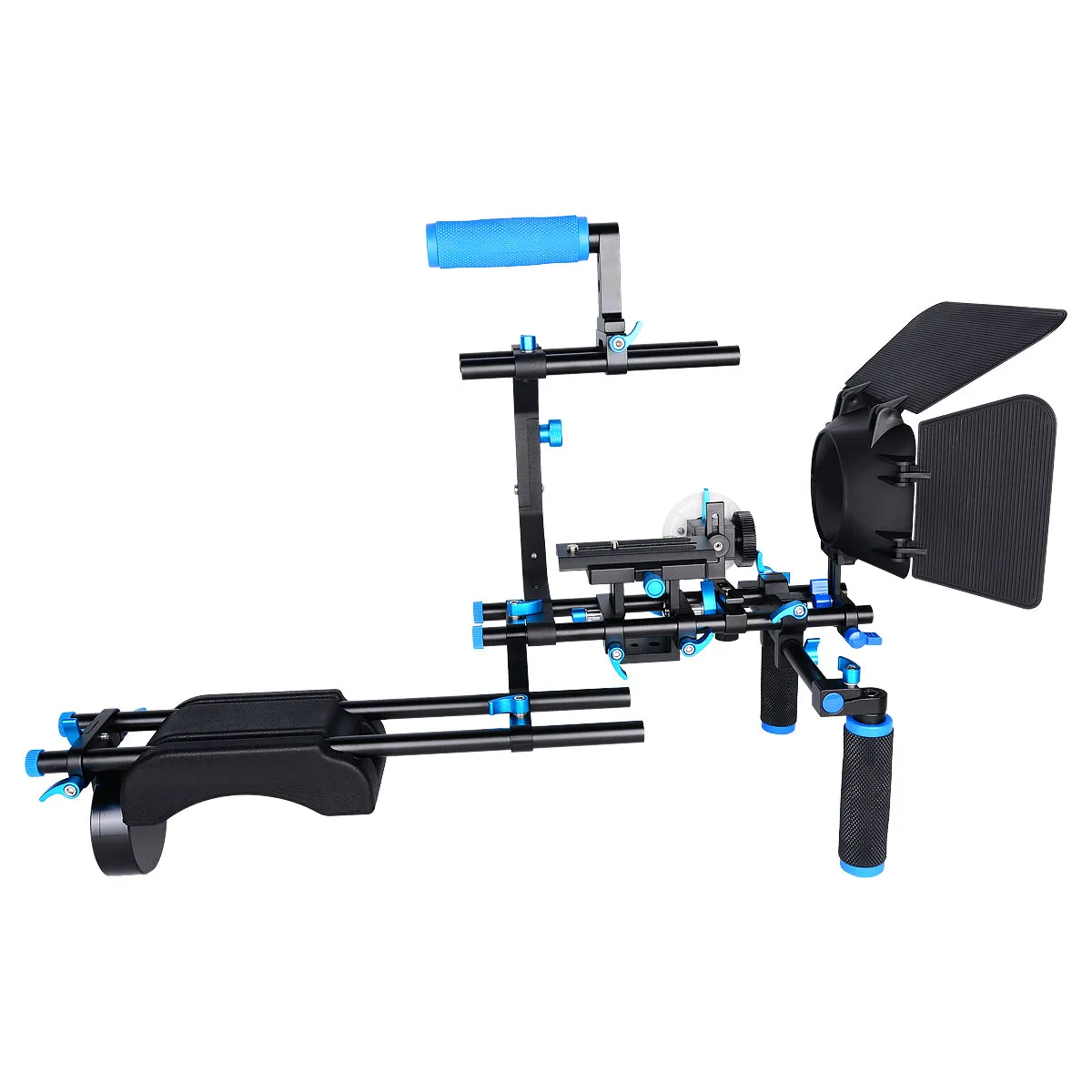 Yelangu D206 Pro Shoulder Rig Kit