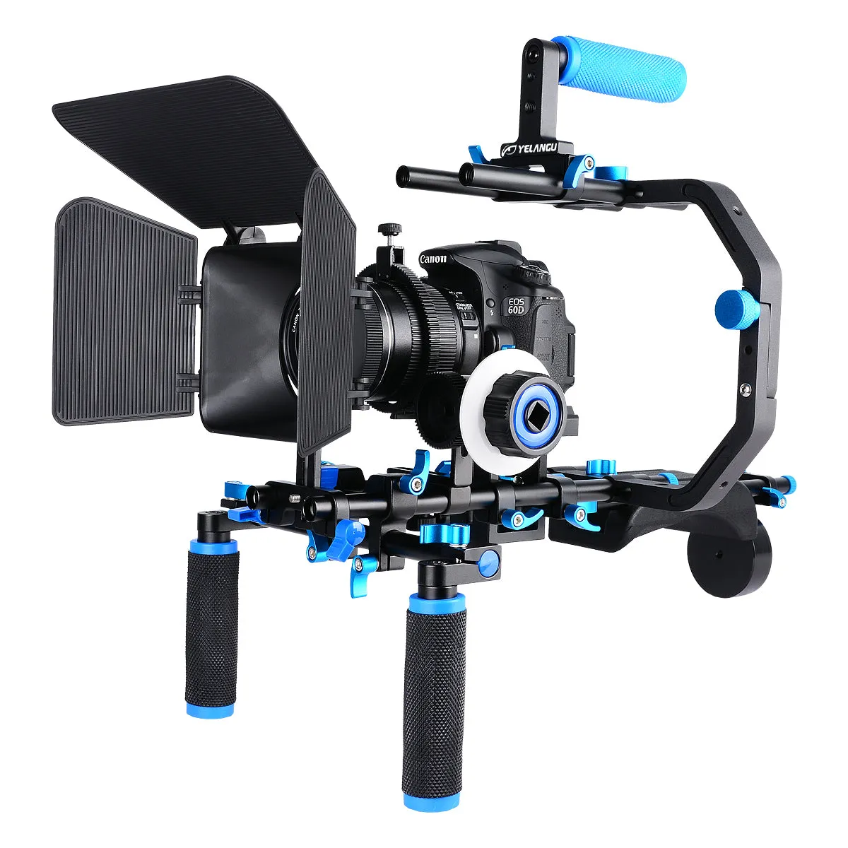 Yelangu D206 Pro Shoulder Rig Kit