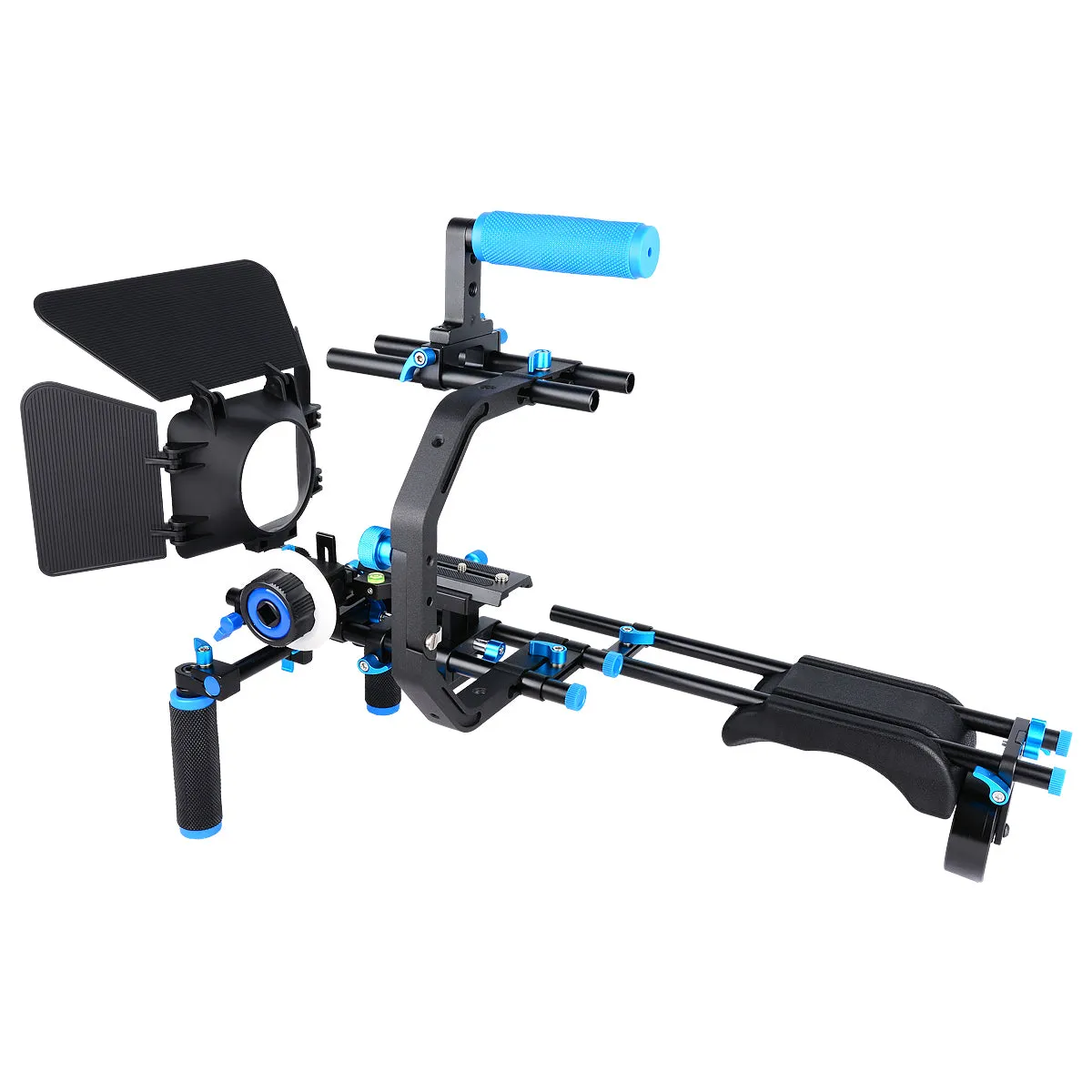 Yelangu D206 Pro Shoulder Rig Kit