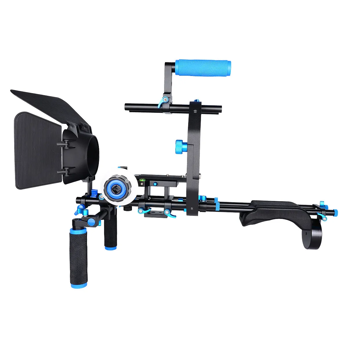 Yelangu D206 Pro Shoulder Rig Kit