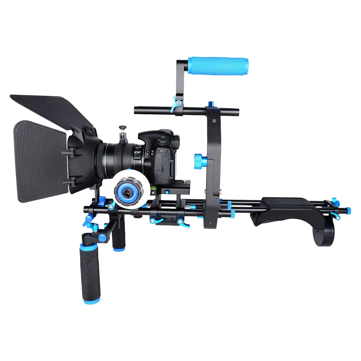 Yelangu D206 Pro Shoulder Rig Kit