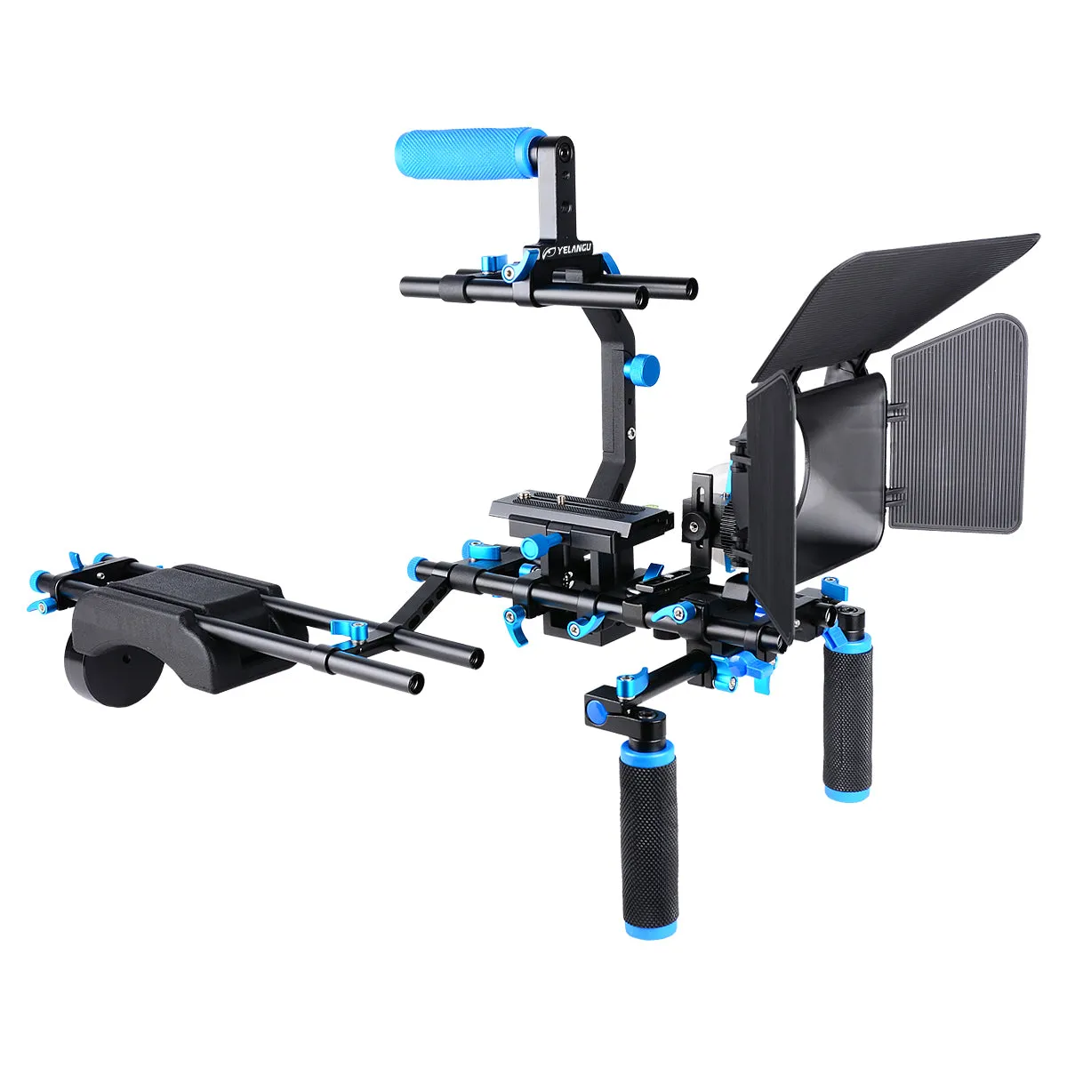 Yelangu D206 Pro Shoulder Rig Kit